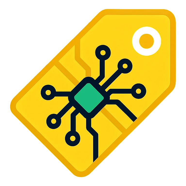 Smart Deals Finder Logo